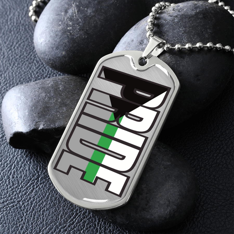 Demiromantic Pride Necklace