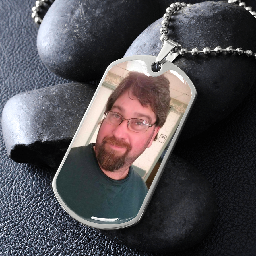 Proud Jewish Necklace