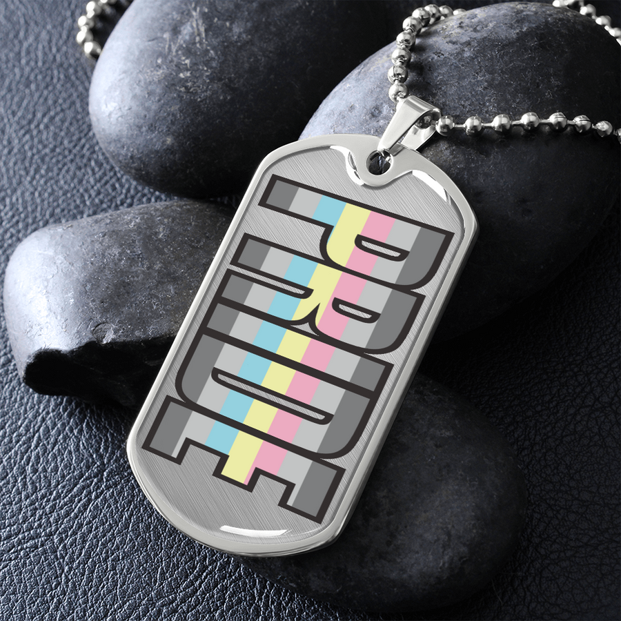 Demiflux Pride Necklace
