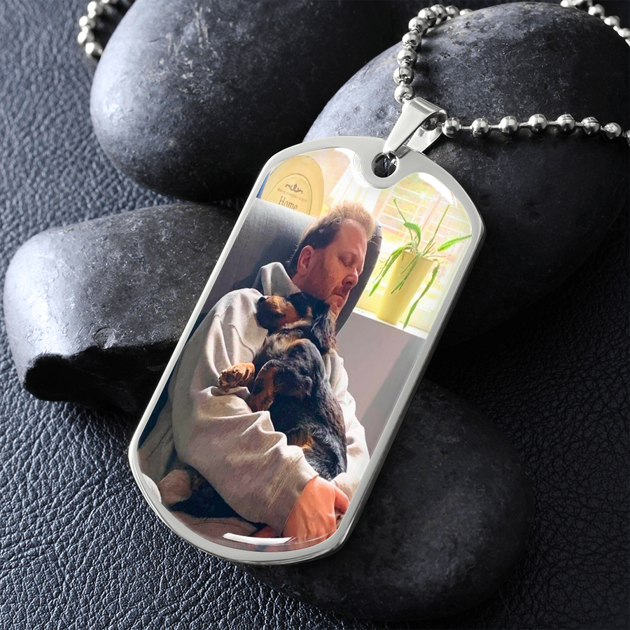 Best Dog Dad ?? Necklace