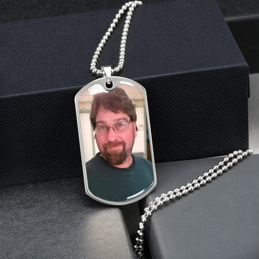 Proud Jewish Necklace