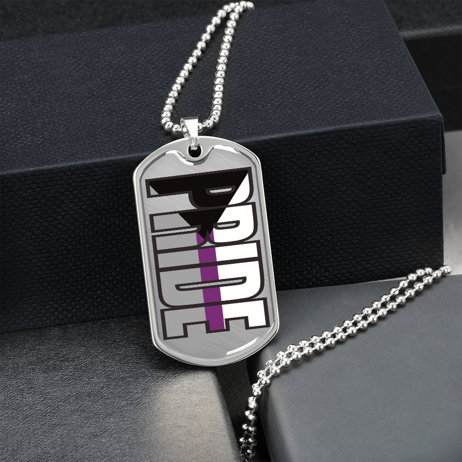 Demisexual Pride Necklace | Pride