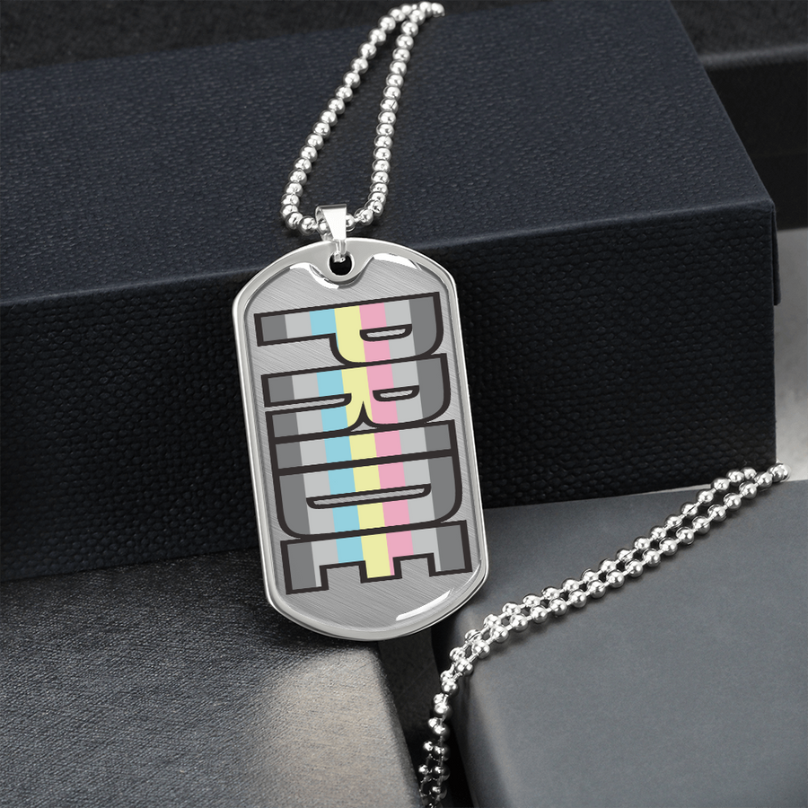 Demiflux Pride Necklace