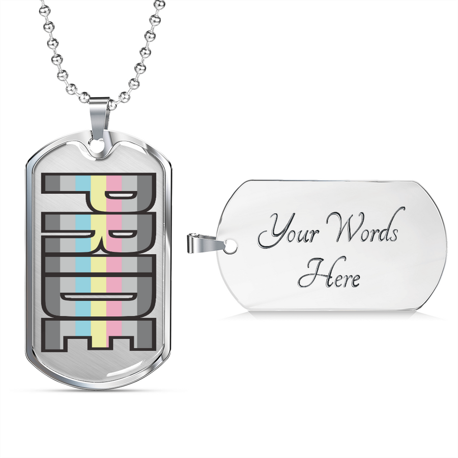 Demiflux Pride Necklace