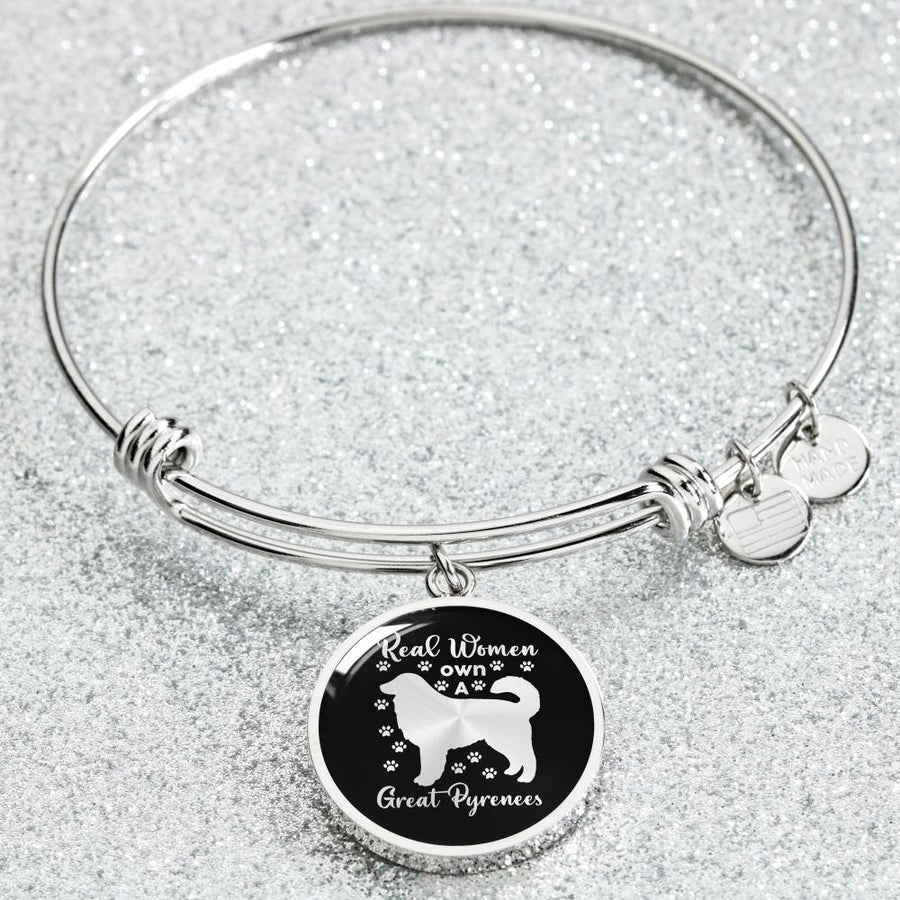 Limited Edition Great Pyrenees - Bracelet
