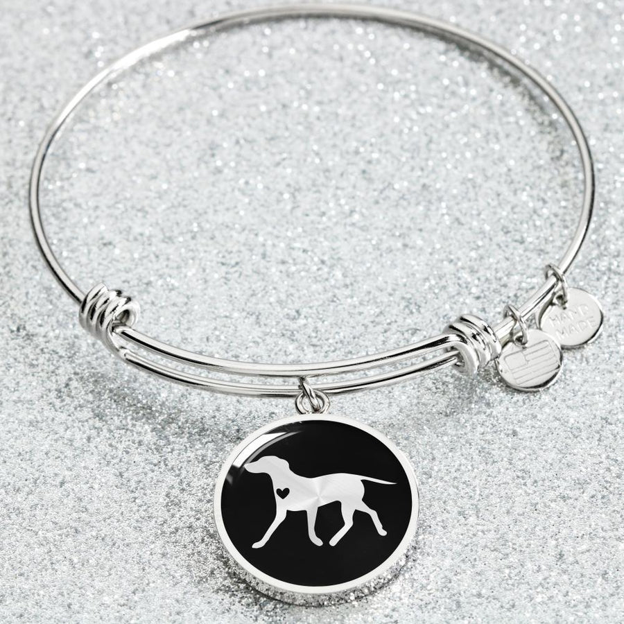 ( Limited Edition ) Dalmatian - Barcelet Necklace