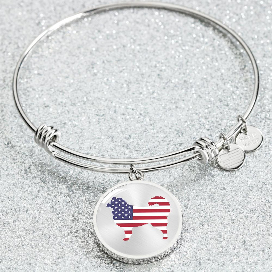 ( Limited Edition ) Australian Shepherd - Bracelet