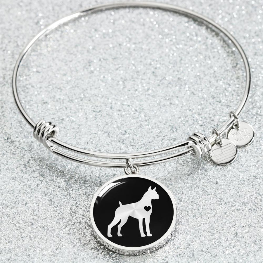 ( Limited Edition ) Boxer Dog Lover - Bracelet