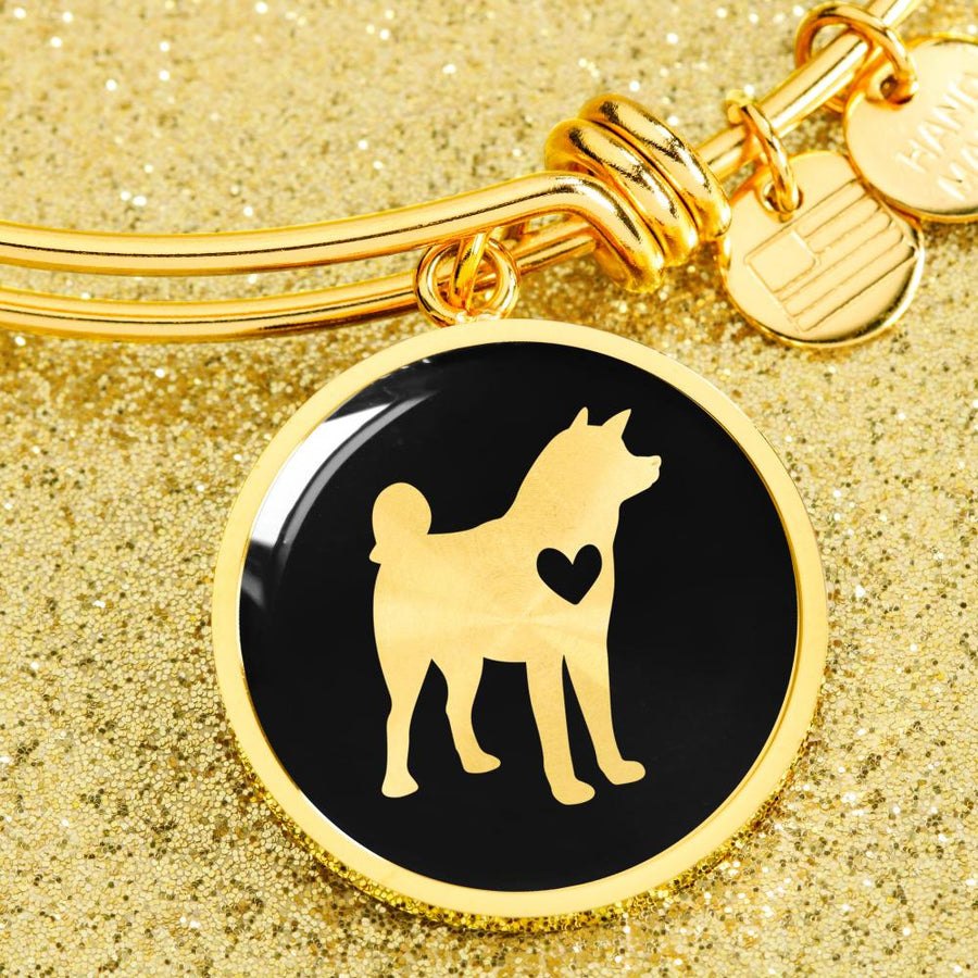 ( Limited Edition ) Akita Lover - Bracelet