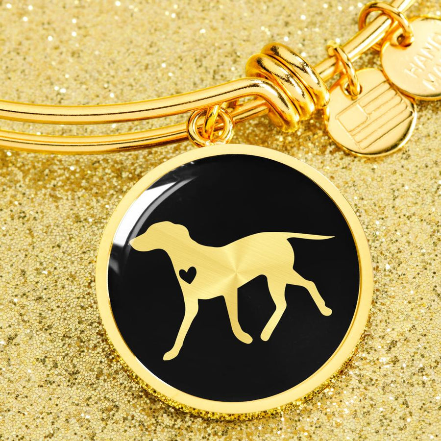 ( Limited Edition ) Dalmatian - Barcelet Necklace