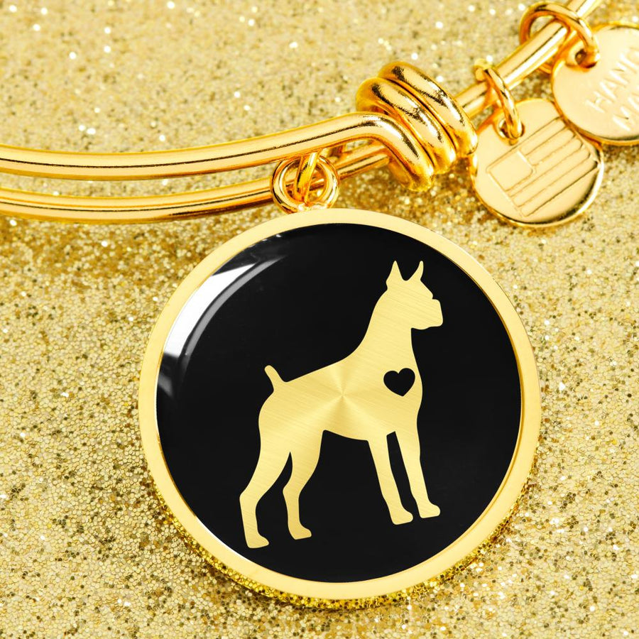 ( Limited Edition ) Boxer Dog Lover - Bracelet