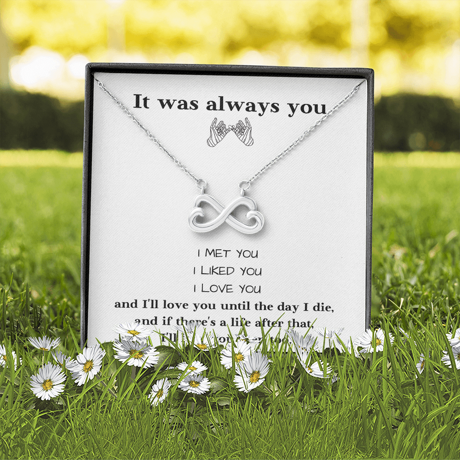 To My Wife Necklace, Anniversary Gift For Wife, Gift For Wife, Wife Necklace, Wife Birthday Gift, Valentines Day Gift For Wife, Necklace For Wife