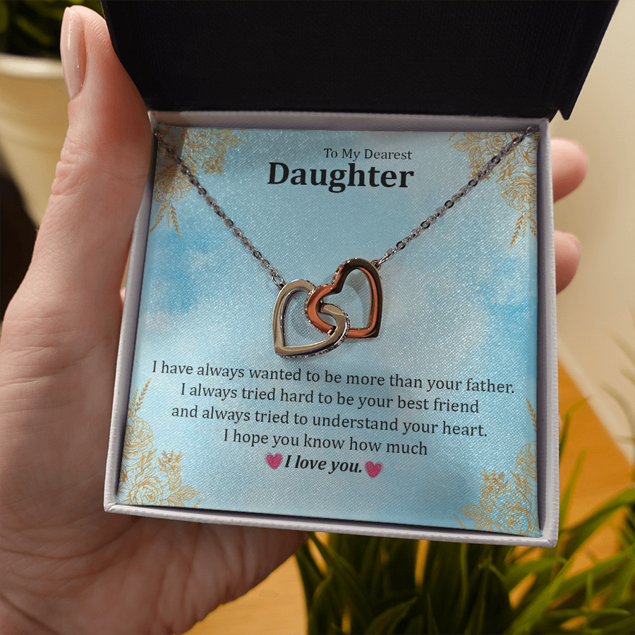 I Have Always Wanted To Be More Than Your Father ?? Necklace