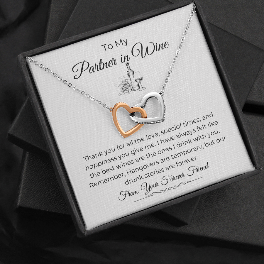 Thank you for all the love Necklace