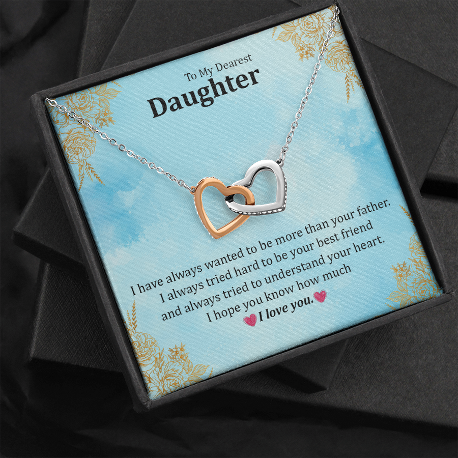 I Have Always Wanted To Be More Than Your Father ?? Necklace