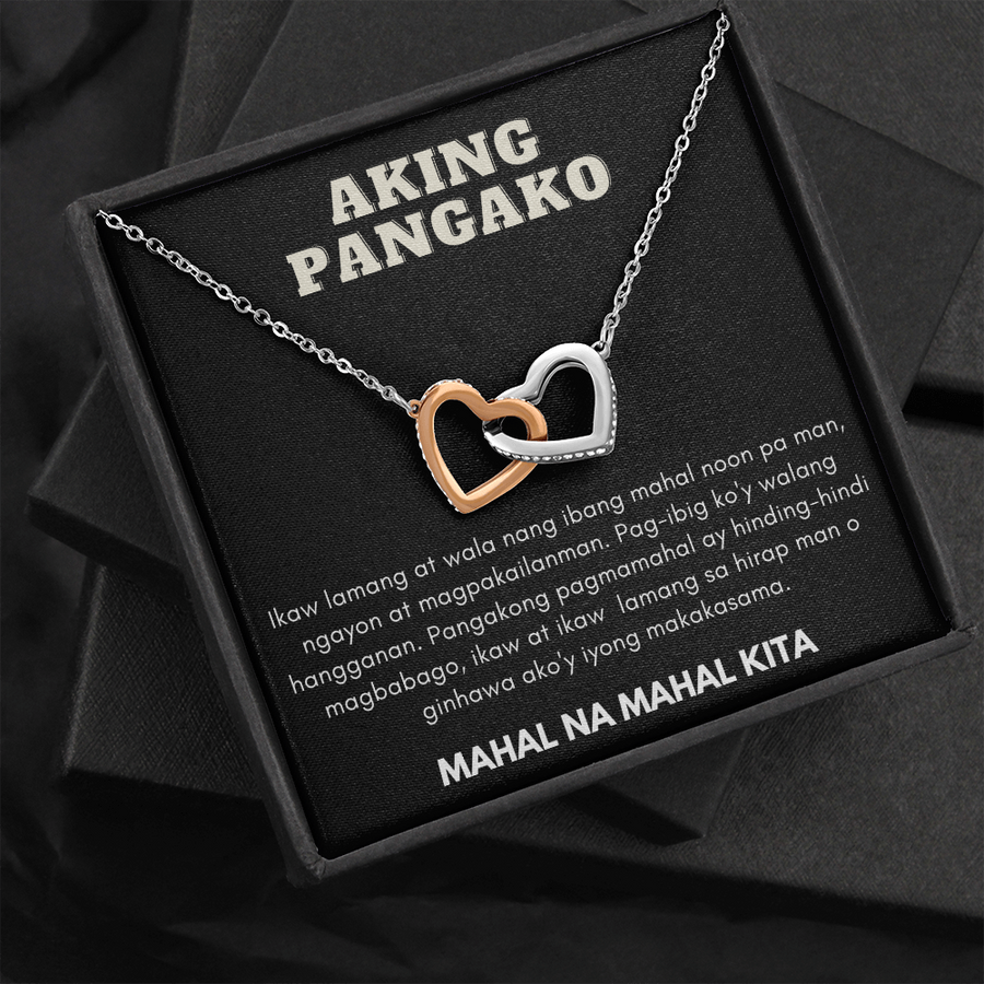 Promise Necklace gift for her, birthday, christmas gift