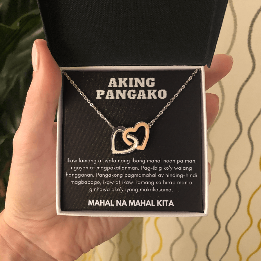 Promise Necklace gift for her, birthday, christmas gift