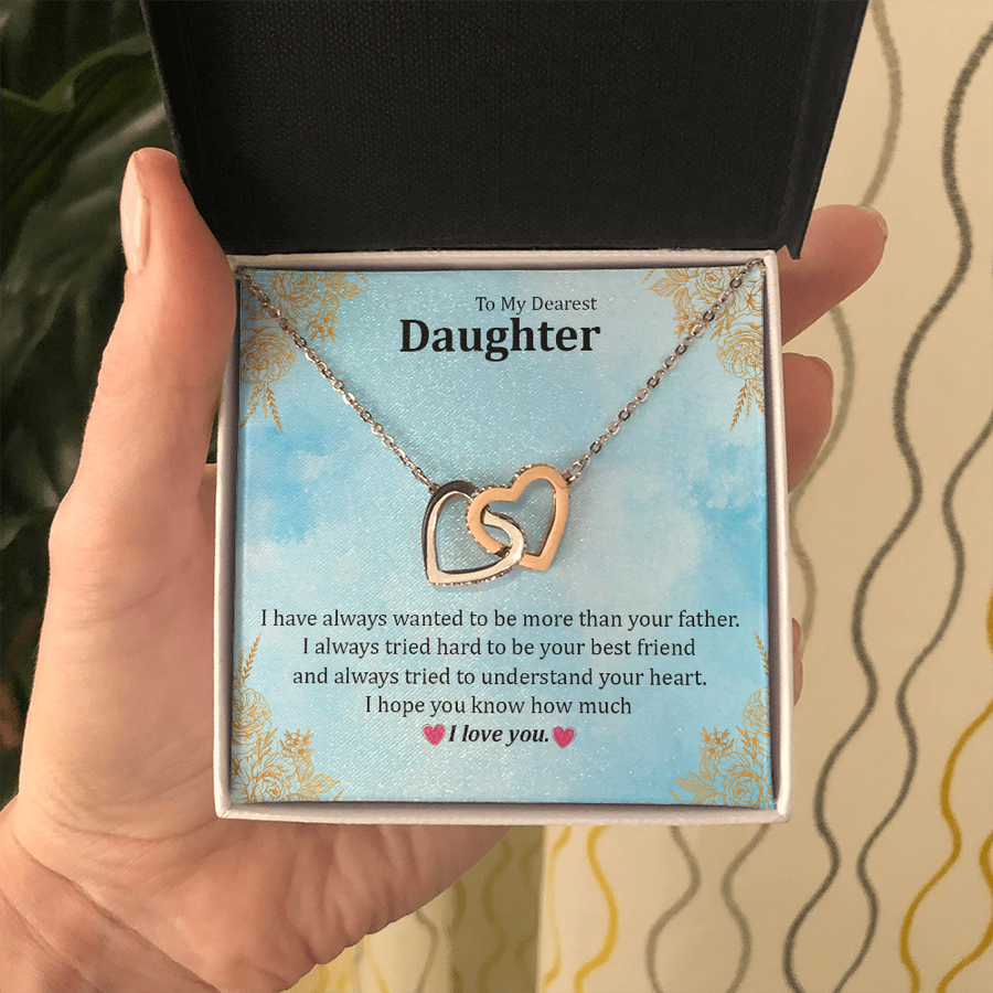 I Have Always Wanted To Be More Than Your Father ?? Necklace