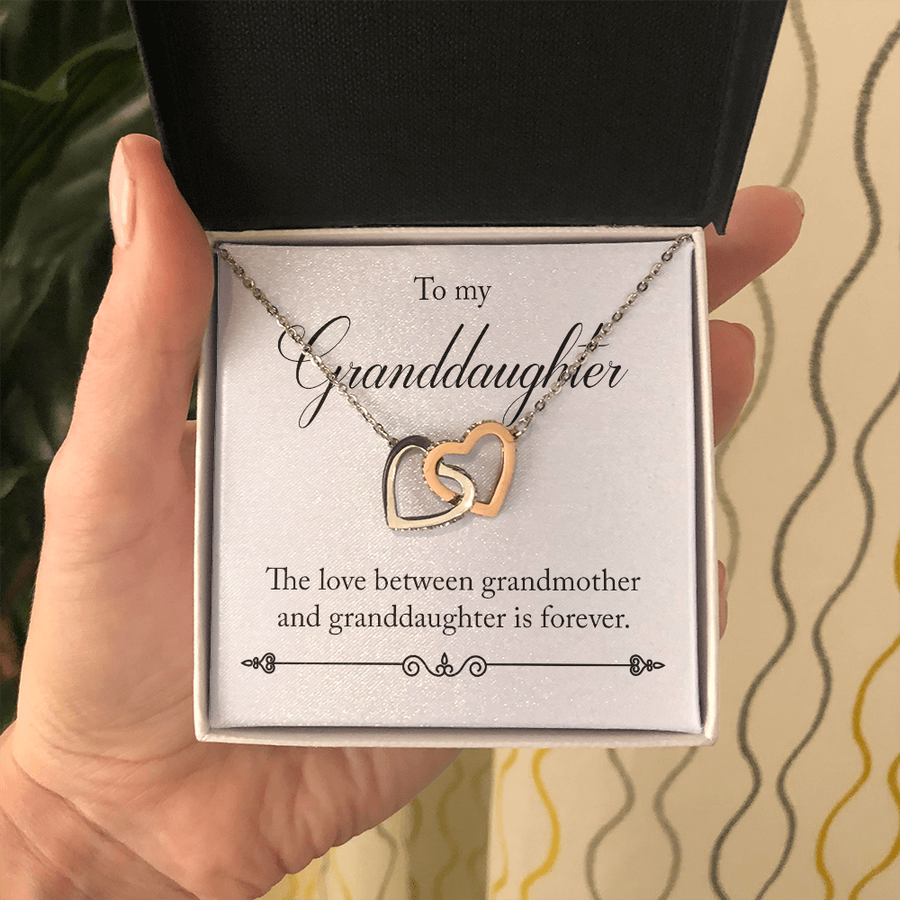 Granddaughter Necklace