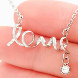 To My Mommy Necklace, I Love Your From Your Tummy Necklace | Pregnancy Gift For Mommy | Gift For Mommy From Baby Bump | Mom Necklace Jewelry