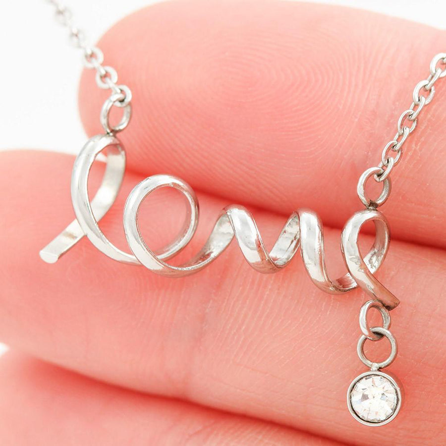 Gifts for Best Friend Girl Necklace