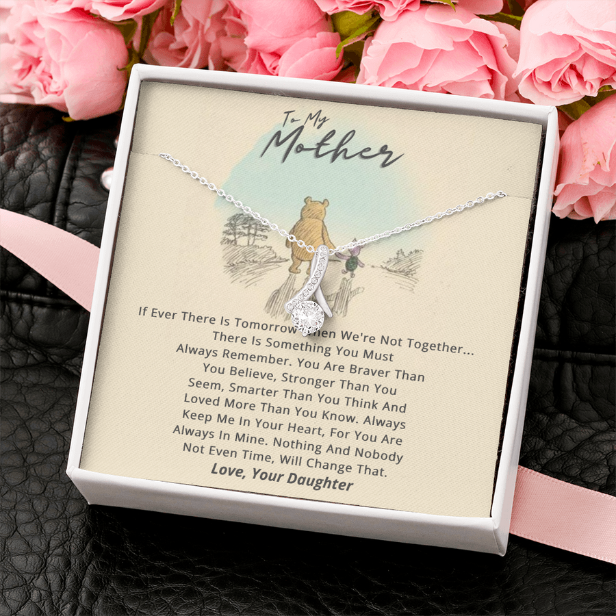 (ALMOST SOLD OUT) To My Mother | Always Remember | Necklace