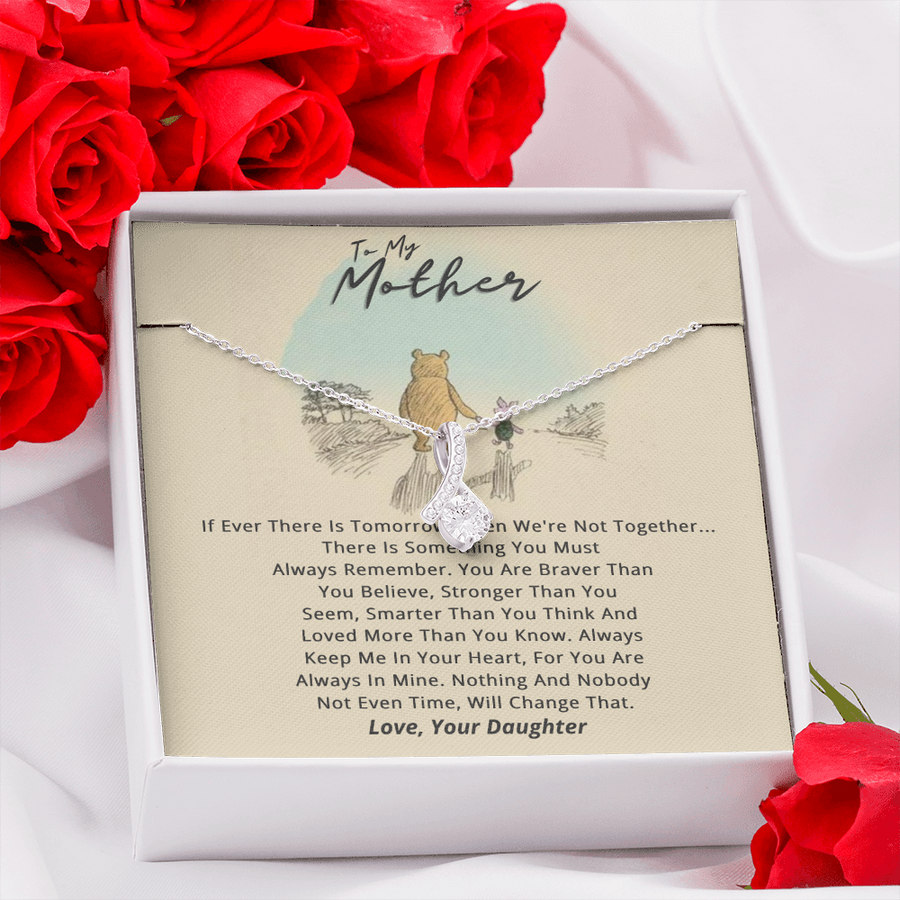 (ALMOST SOLD OUT) To My Mother | Always Remember | Necklace