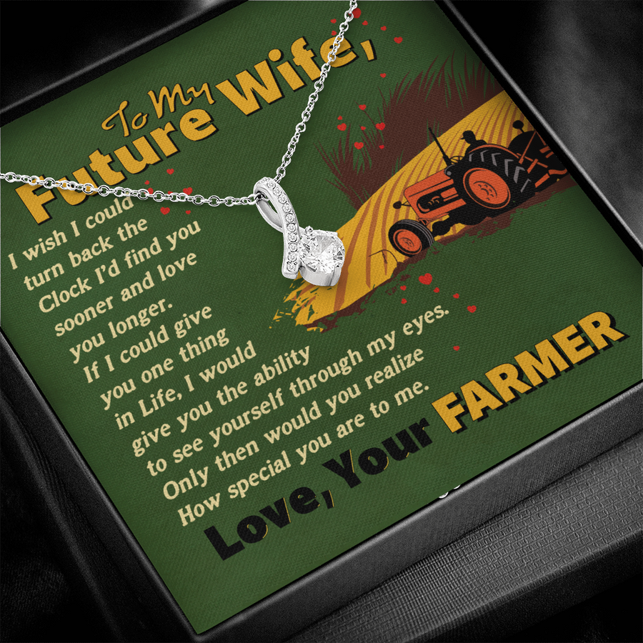 Farmer's Future Wife - Alluring Beauty Necklace