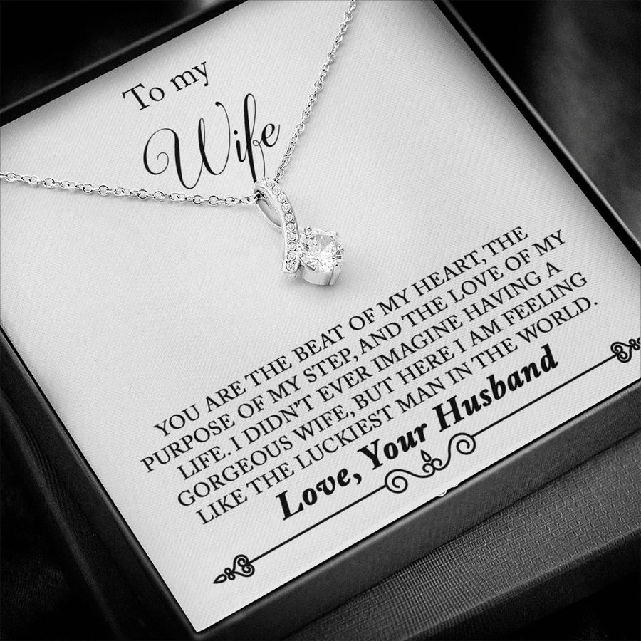 Love of My Life Necklace