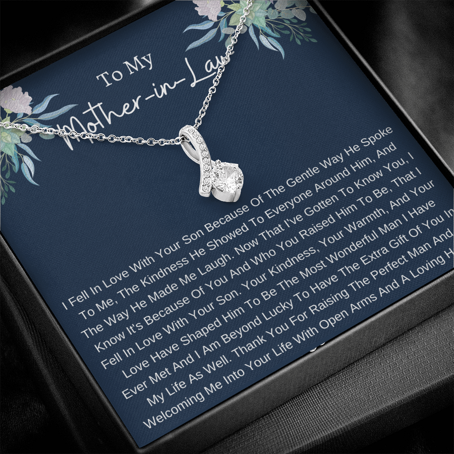 Mother in Law - Alluring Necklace