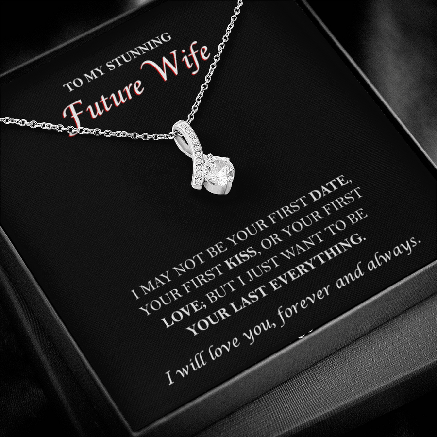 To My Future wife Necklace