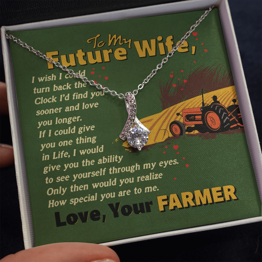 Farmer's Future Wife - Alluring Beauty Necklace