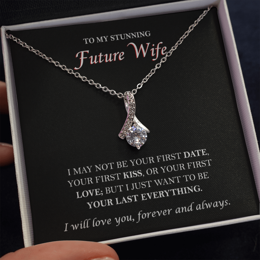 To My Future wife Necklace