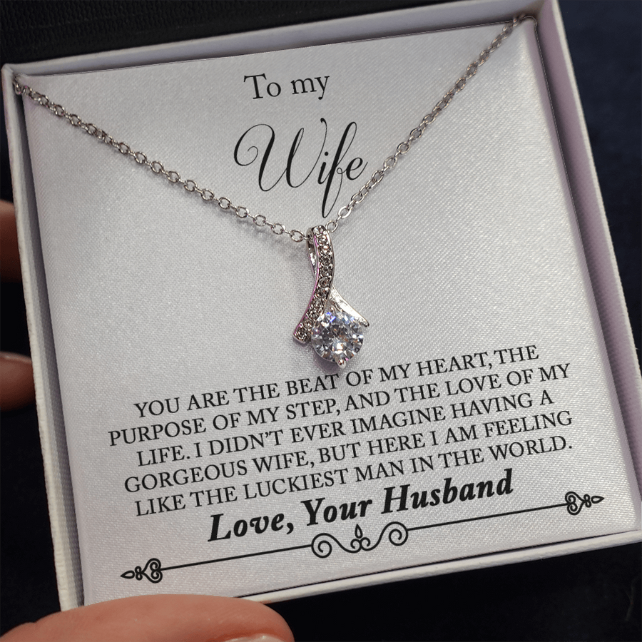 Love of My Life Necklace