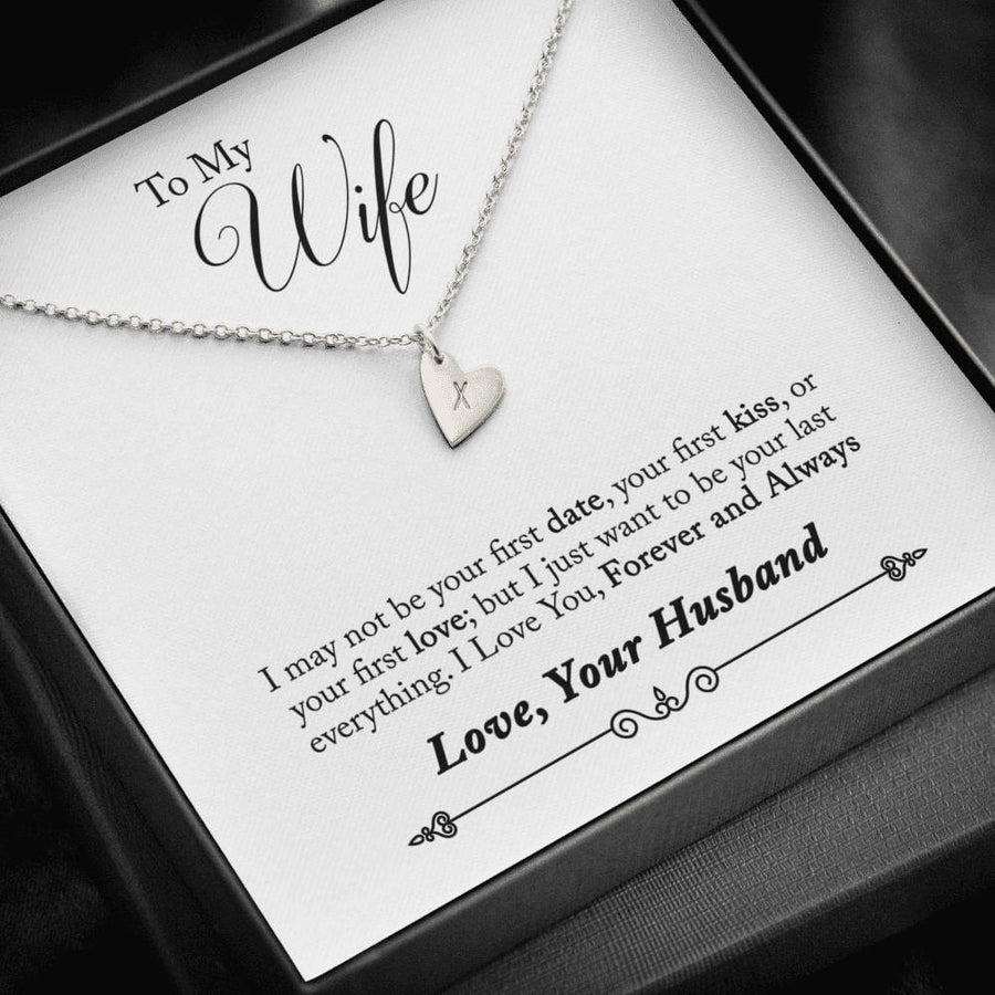 Birthday Gifts for Wife From Husband, Gifts for Her, Special Day's Gift Necklace