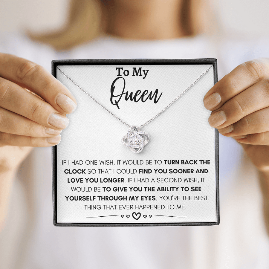 TO MY QUEEN ?? Necklace