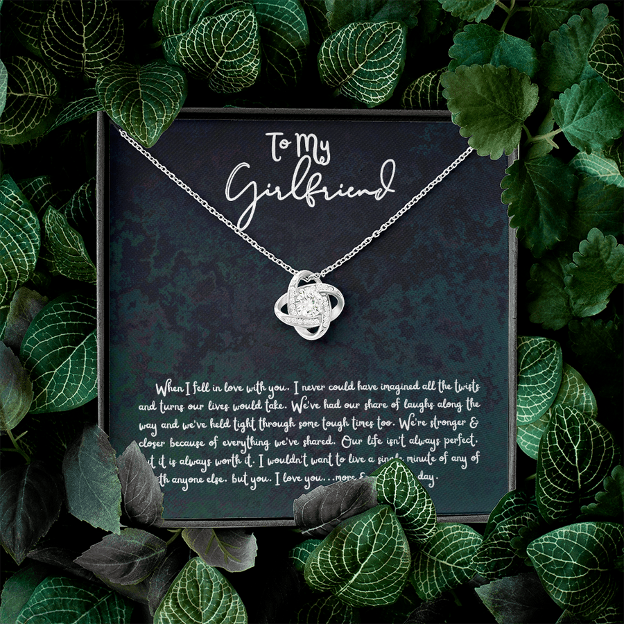 Best Christmas Gifts for Girlfriend Necklace