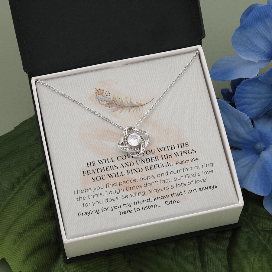 Leeann Lay- Etsy Custom Necklace
