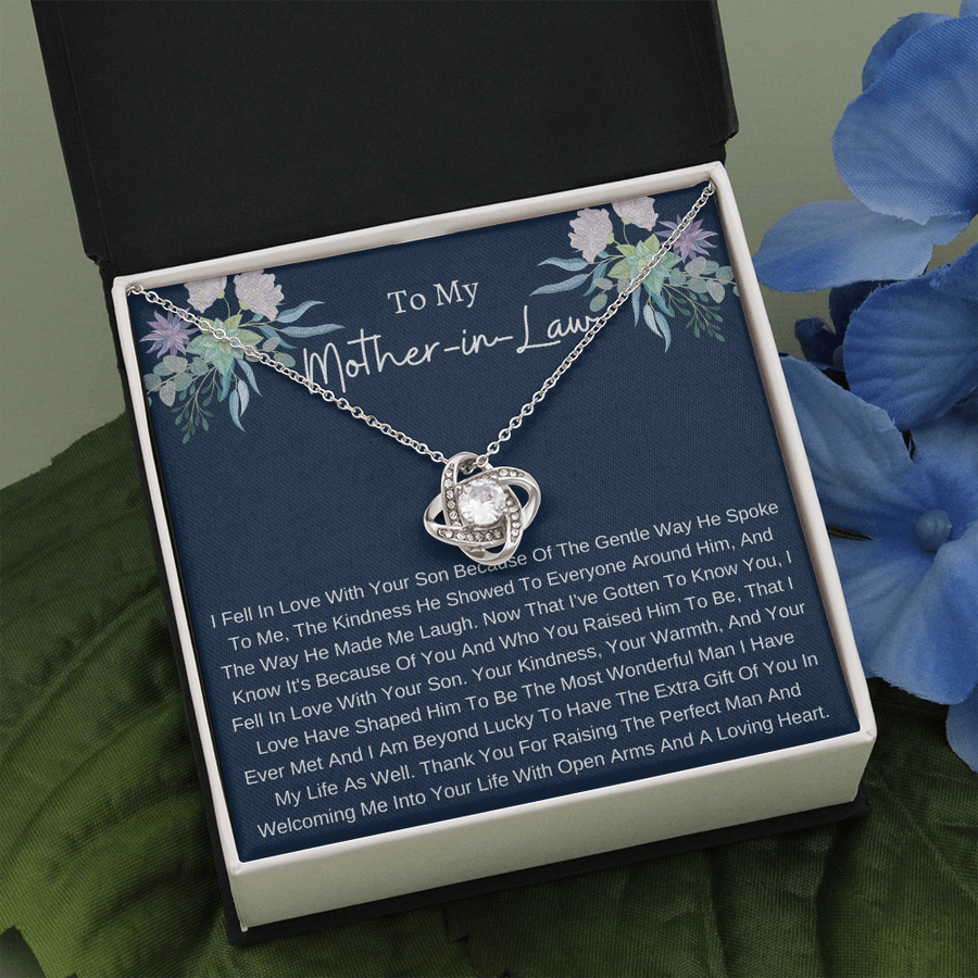 Mother in Law Necklace