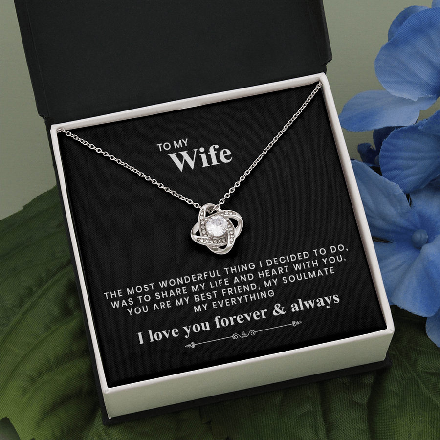 Sharing My Heart Necklace
