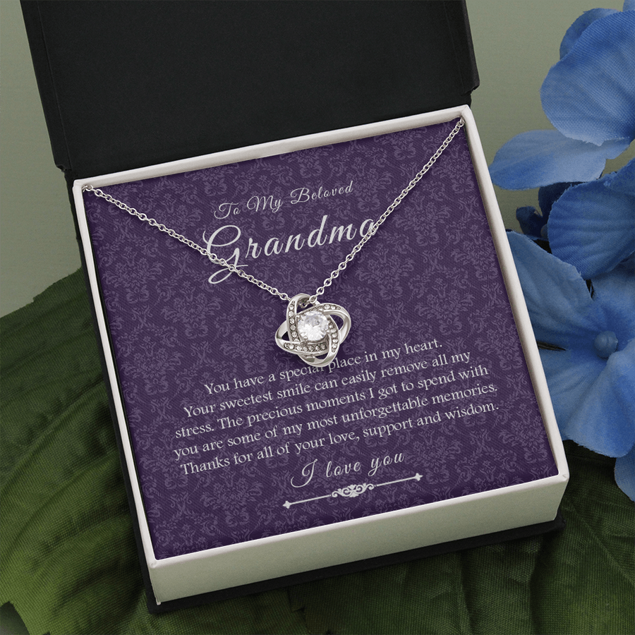 Special Gift for GRANDMA Necklace