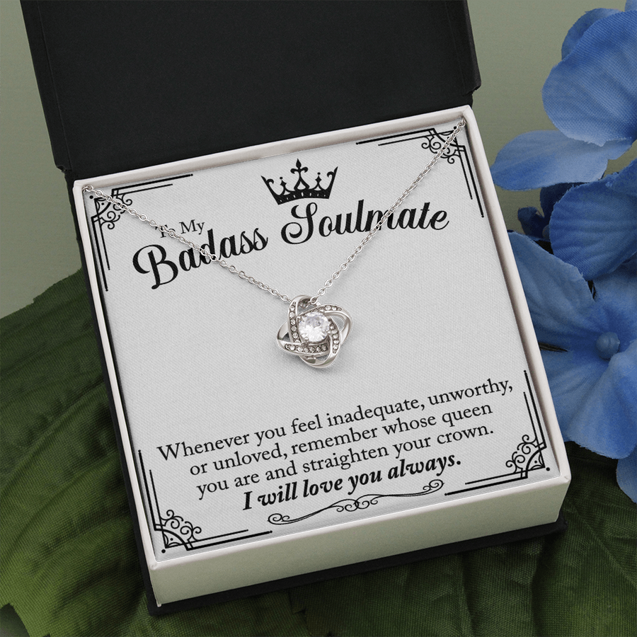(Almost Gone) - I Will Love You Always - Necklace