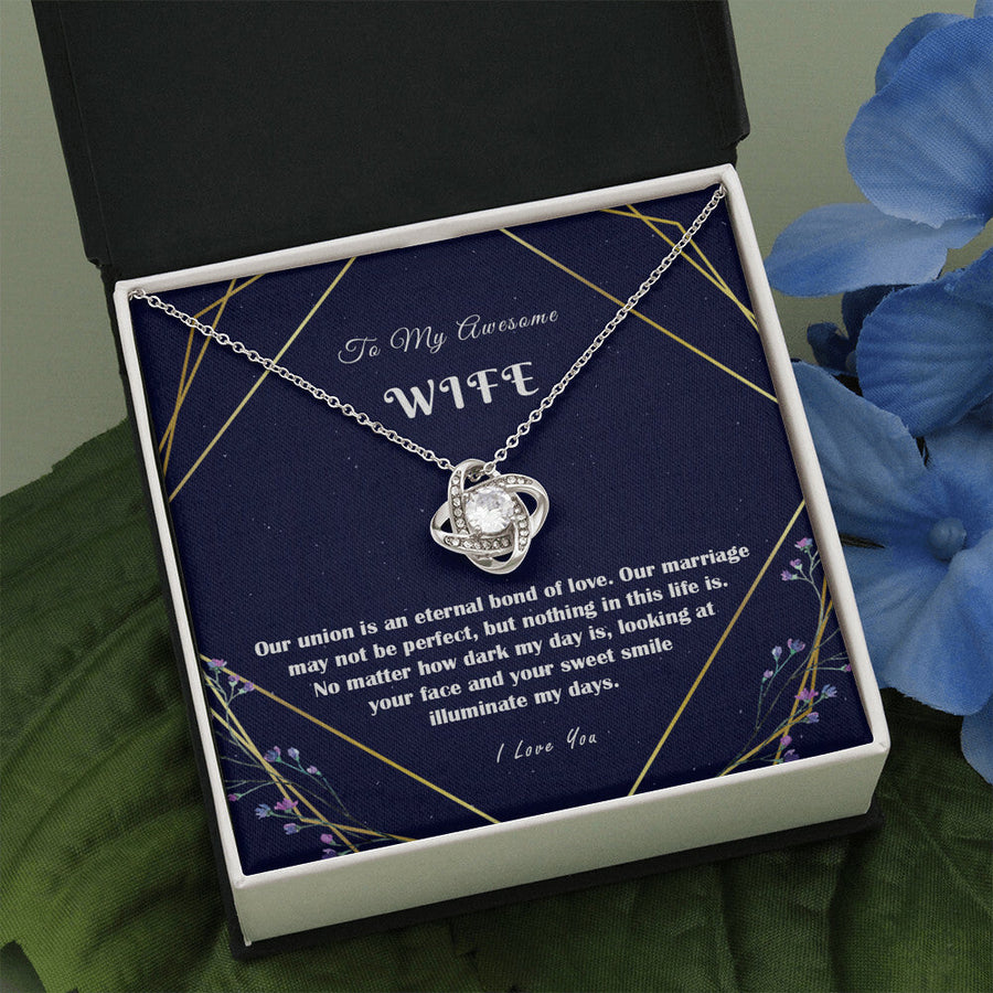 Special Gift for Your Wife Necklace