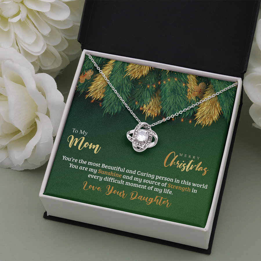 Perfect Christmas Gift for Mom Necklace