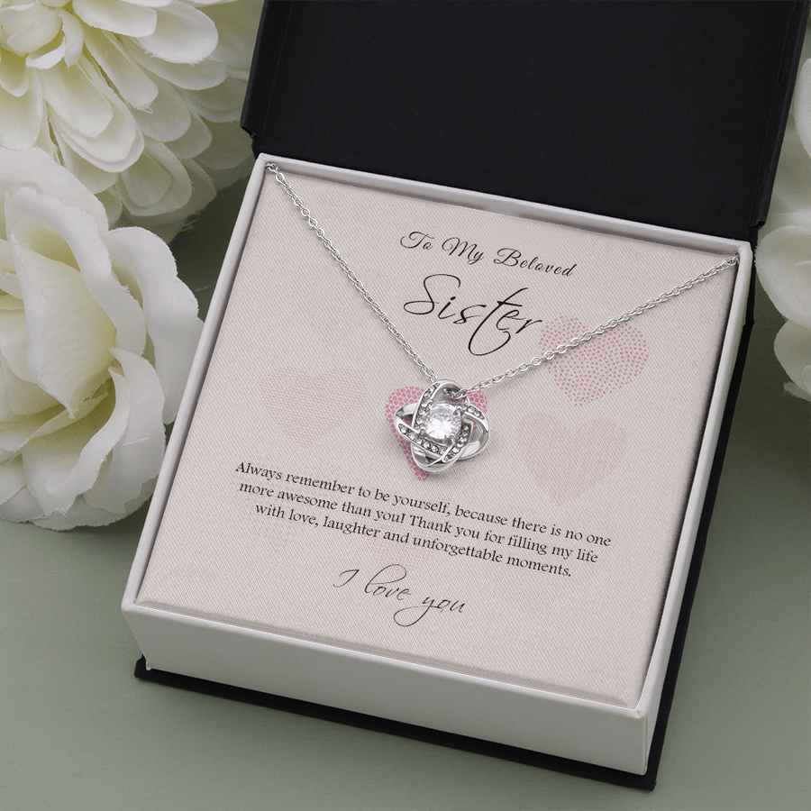 Special Gift for SISTER Necklace