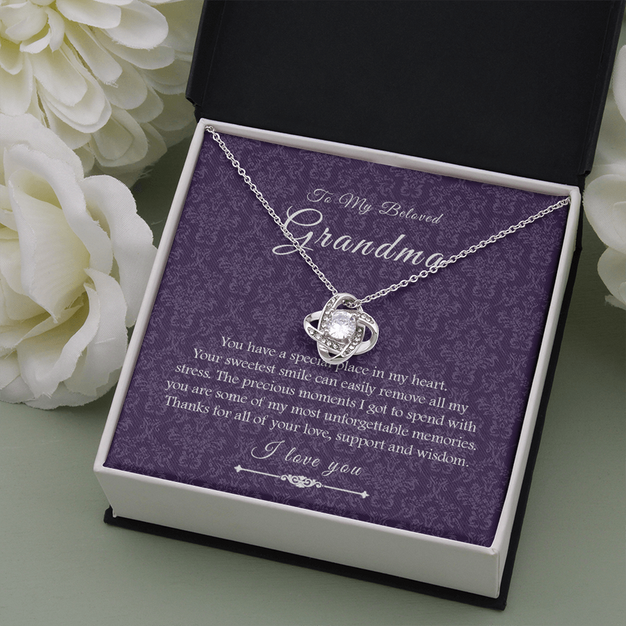 Special Gift for GRANDMA Necklace