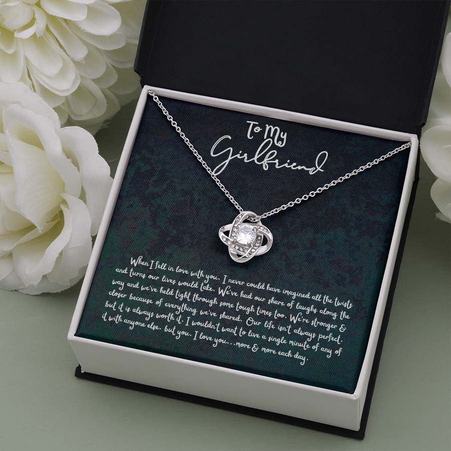 Best Christmas Gifts for Girlfriend Necklace