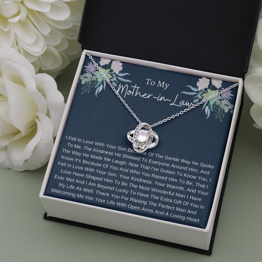 Mother in Law Necklace