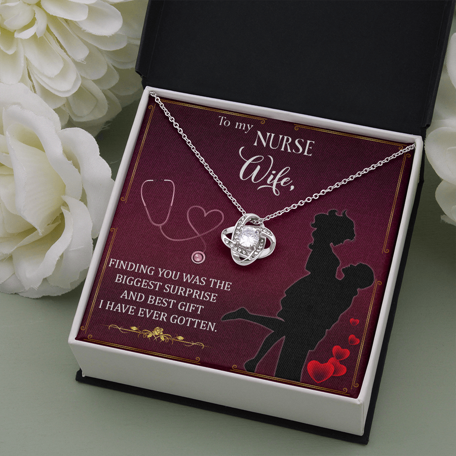 Nurse Wife Necklace