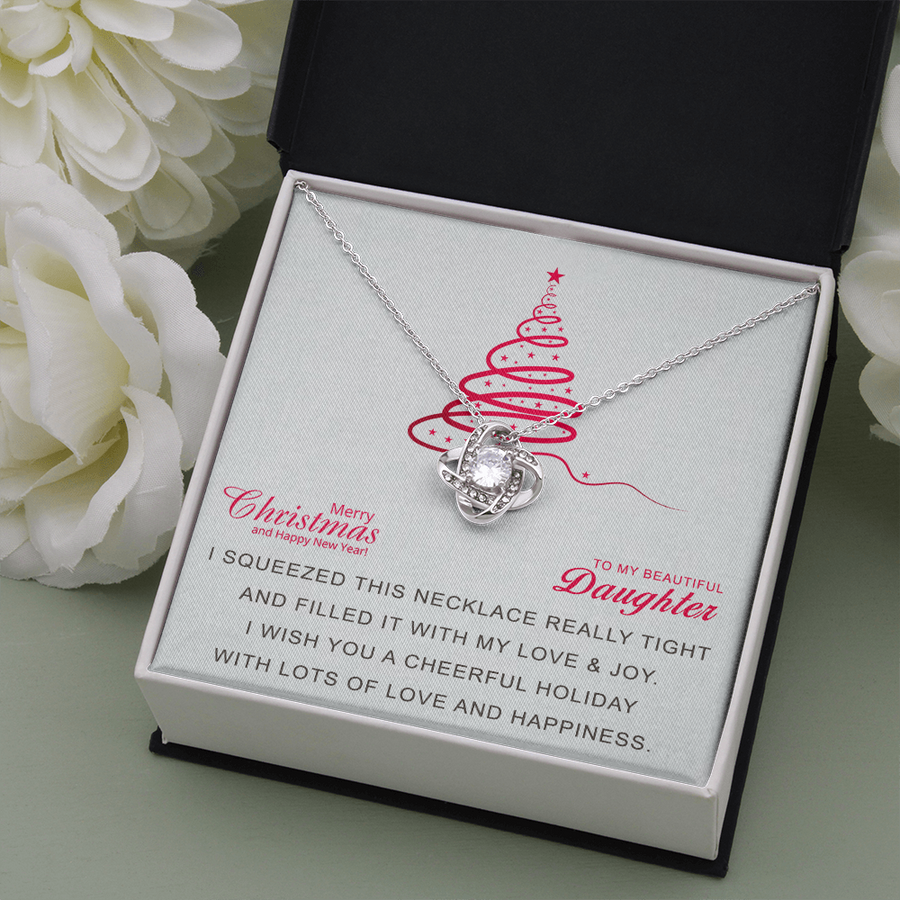 Necklace for daughter